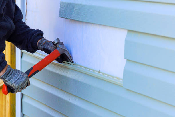 Trusted Siding Repair service in Branchville, VA - Creative Siding